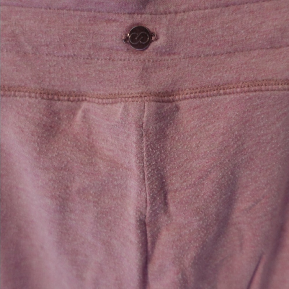 CALIA by Carrie Underwood Soft Pink Joggers - Picture 5 of 5